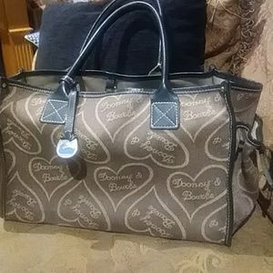Dooney Bourke tote bag